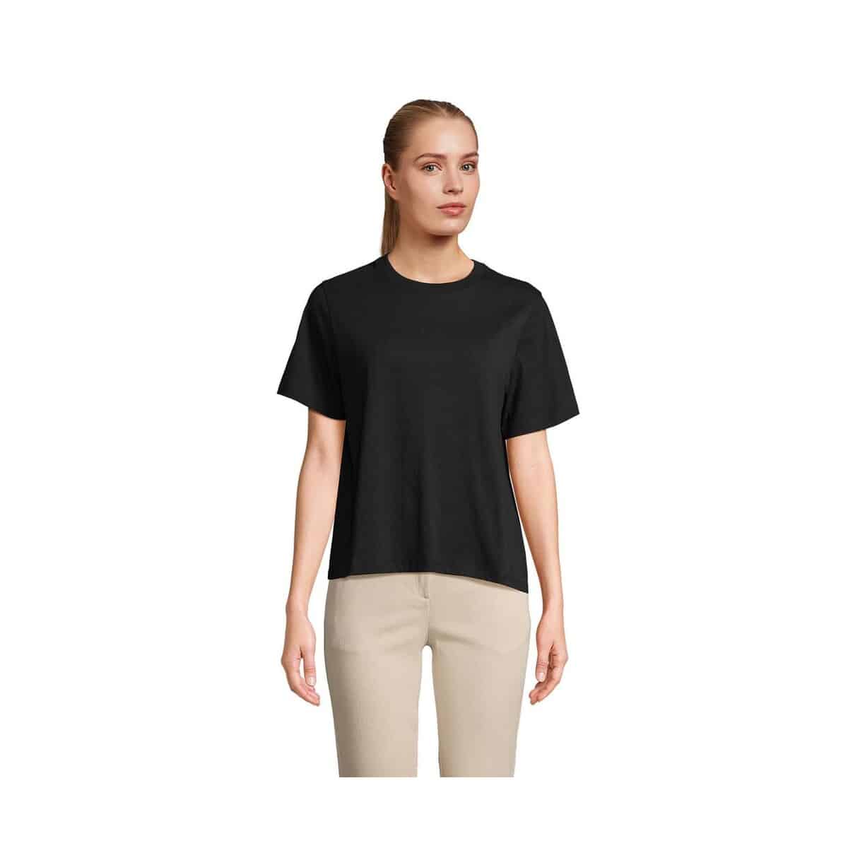Koszulki z logo – legend women koszulka legend women s04776-db LEGEND WOMEN Koszulka LEGEND WOMEN s04776-db
