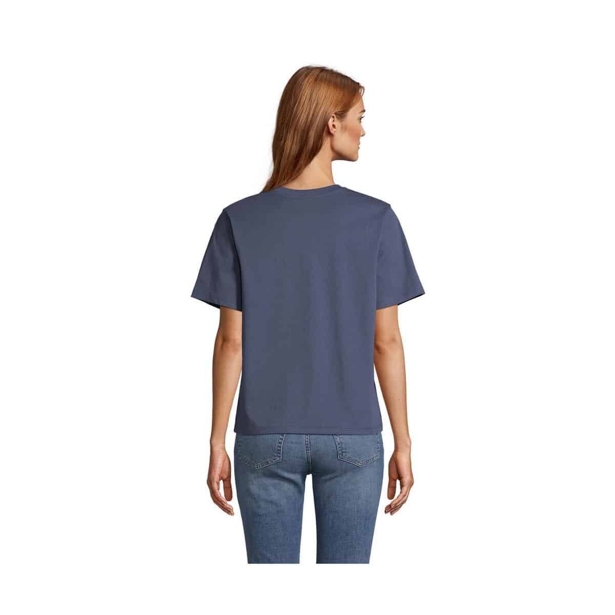 Koszulki z logo – legend women koszulka legend women s04776-dm-back LEGEND WOMEN Koszulka LEGEND WOMEN s04776-dm-back