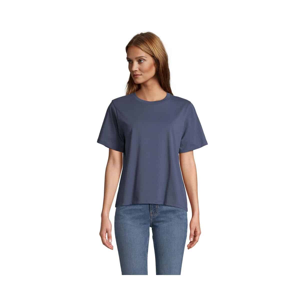 Koszulki z logo – legend women koszulka legend women s04776-dm LEGEND WOMEN Koszulka LEGEND WOMEN s04776-dm