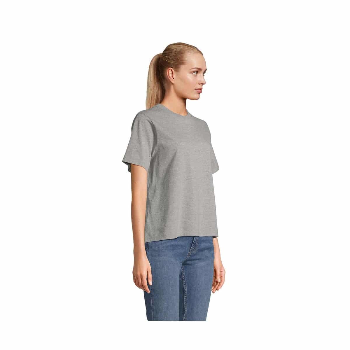 Koszulki z logo – legend women koszulka legend women s04776-gm-side LEGEND WOMEN Koszulka LEGEND WOMEN s04776-gm-side
