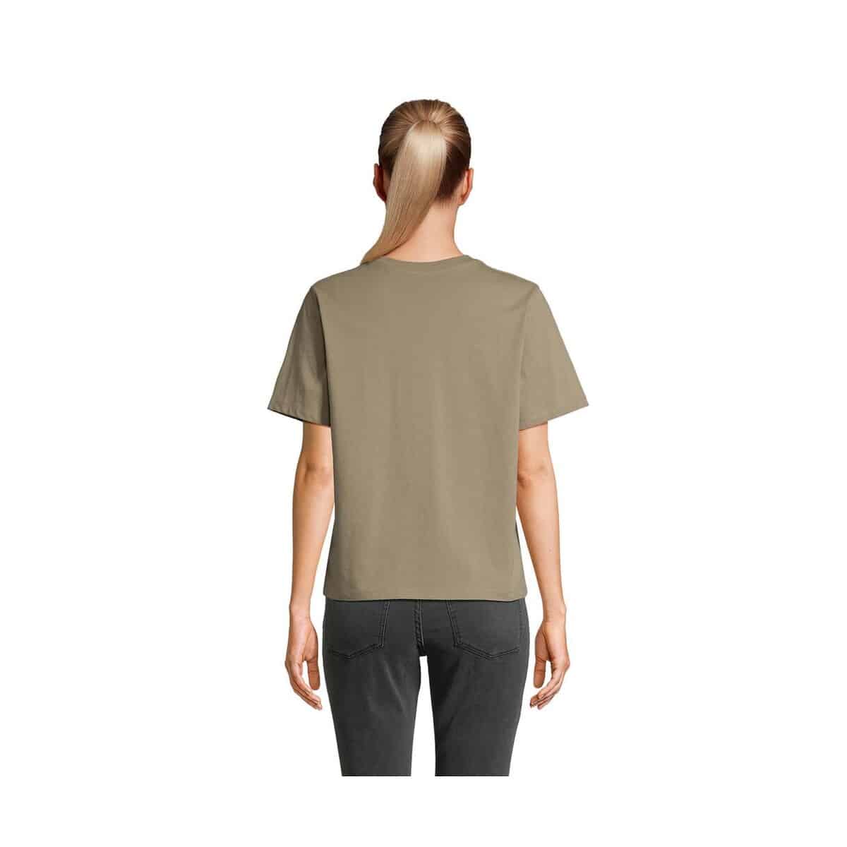 Koszulki z logo – legend women koszulka legend women s04776-kh-back LEGEND WOMEN Koszulka LEGEND WOMEN s04776-kh-back