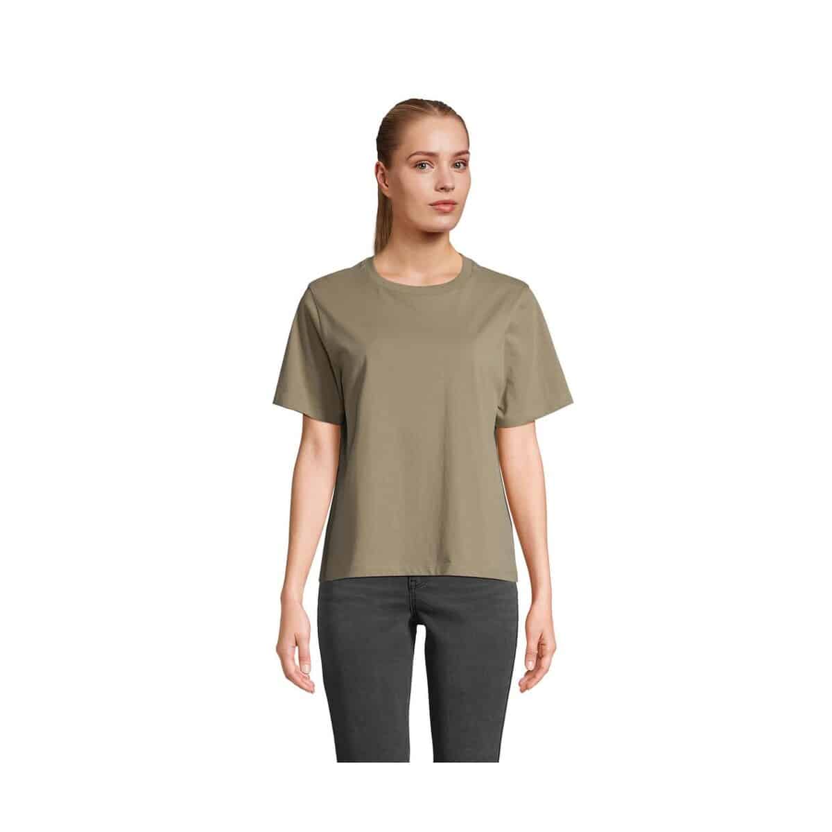 Koszulki z logo – legend women koszulka legend women s04776-kh LEGEND WOMEN Koszulka LEGEND WOMEN s04776-kh