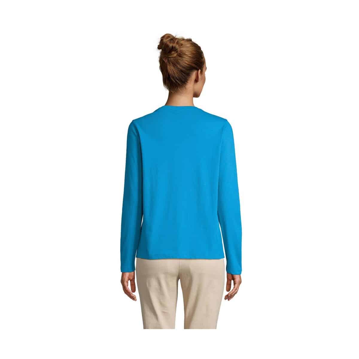 Koszulki z logo – monarch women t-shirts monarch women s04443-aq-back MONARCH WOMEN T-SHIRTS MONARCH WOMEN s04443-aq-back