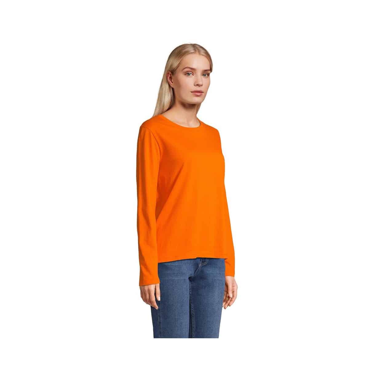 Koszulki z logo – monarch women t-shirts monarch women s04443-or-side MONARCH WOMEN T-SHIRTS MONARCH WOMEN s04443-or-side