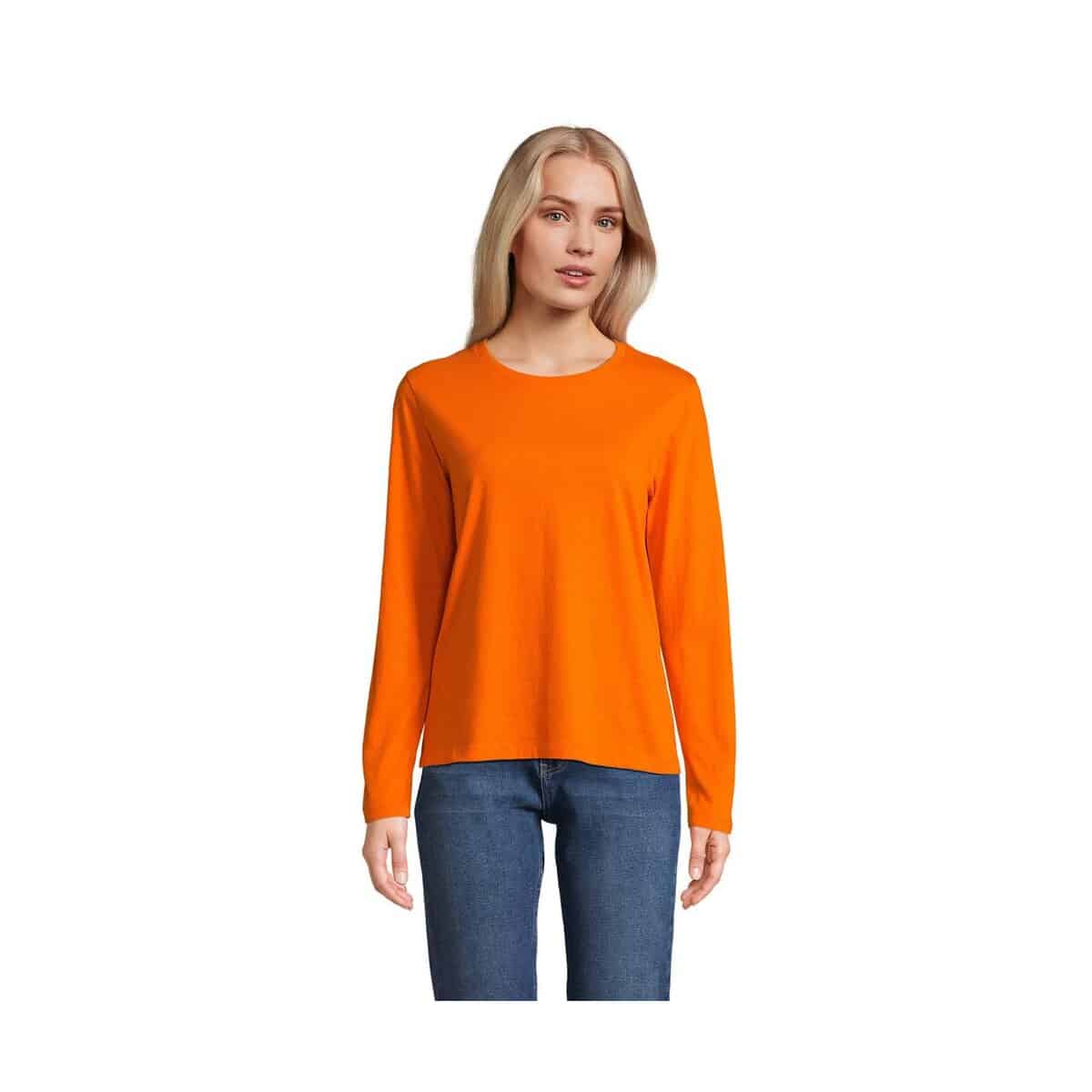 Koszulki z logo – monarch women t-shirts monarch women s04443-or MONARCH WOMEN T-SHIRTS MONARCH WOMEN s04443-or