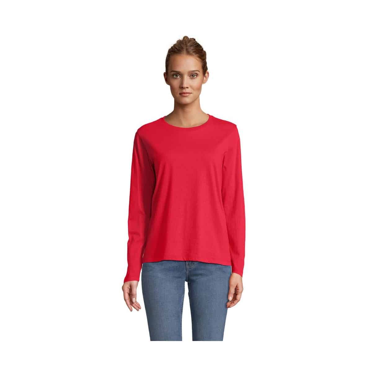 Koszulki z logo – monarch women t-shirts monarch women s04443-rd MONARCH WOMEN T-SHIRTS MONARCH WOMEN s04443-rd
