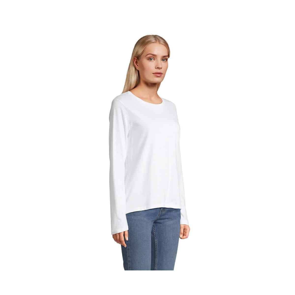 Koszulki z logo – monarch women t-shirts monarch women s04443-wh-side MONARCH WOMEN T-SHIRTS MONARCH WOMEN s04443-wh-side