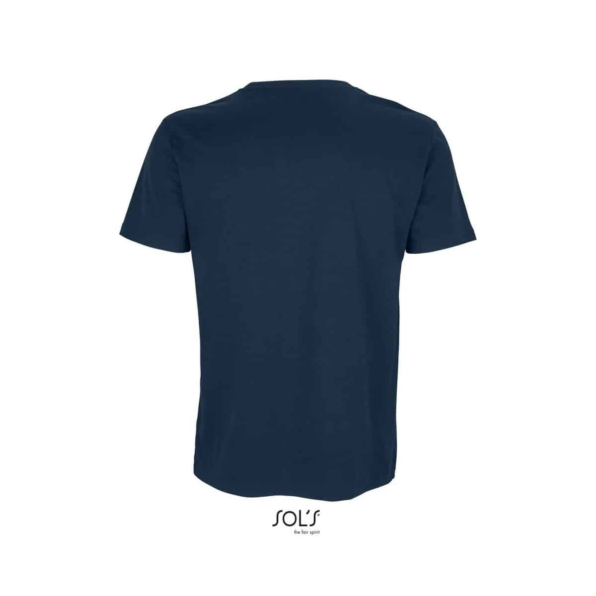 Koszulki z logo – odyssey recykl t-shirt 170 odyssey s03805-rv-back ODYSSEY recykl t-shirt 170 ODYSSEY s03805-rv-back