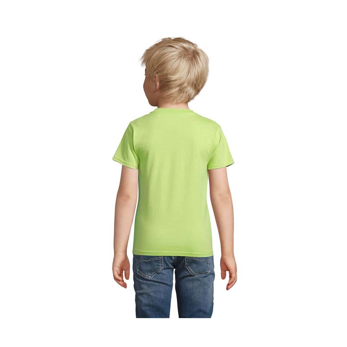 Koszulki z logo – pioneer dziecięcy t-shirt pioneer kids s03578-ag-back PIONEER Dziecięcy T-SHIRT PIONEER KIDS s03578-ag-back