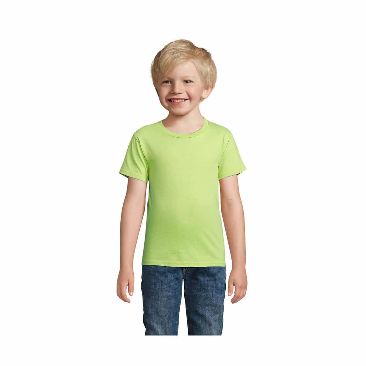 Koszulki z logo – pioneer dziecięcy t-shirt pioneer kids s03578-ag PIONEER Dziecięcy T-SHIRT PIONEER KIDS s03578-ag
