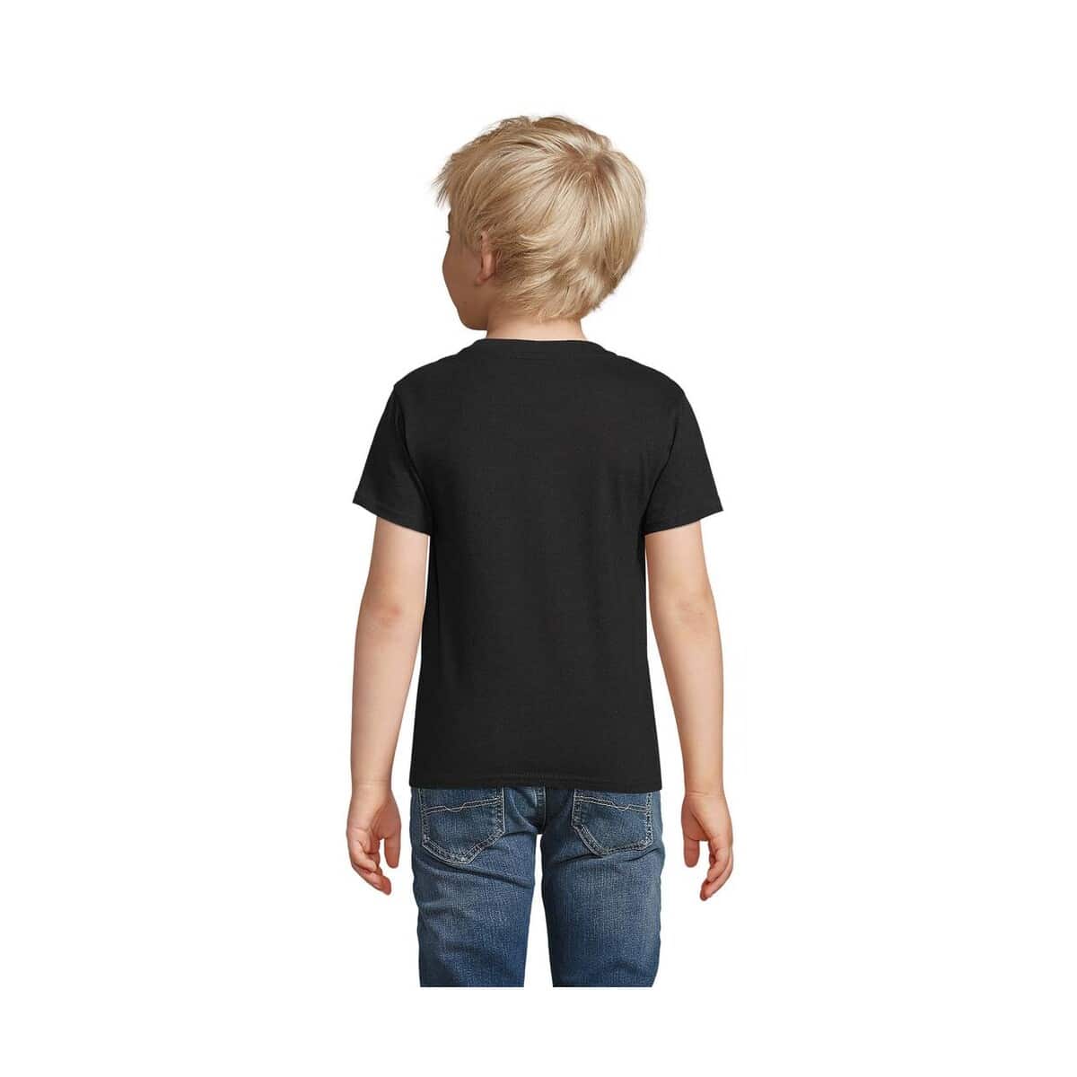 Koszulki z logo – pioneer dziecięcy t-shirt pioneer kids s03578-db-back PIONEER Dziecięcy T-SHIRT PIONEER KIDS s03578-db-back