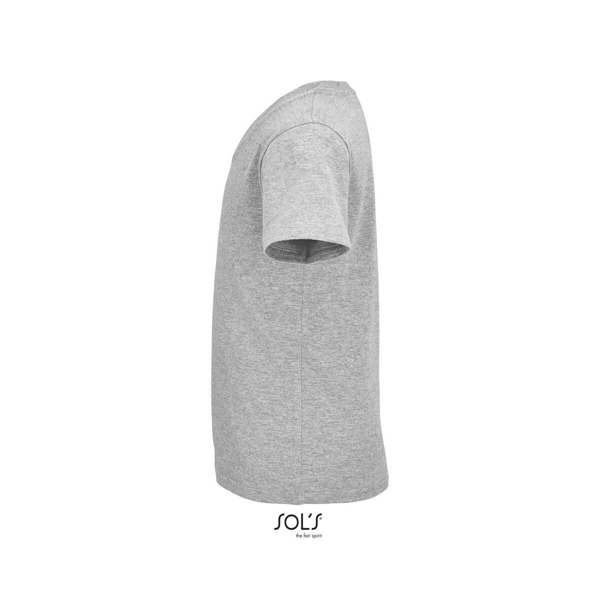 Koszulki z logo – pioneer dziecięcy t-shirt pioneer kids s03578-gm-side PIONEER Dziecięcy T-SHIRT PIONEER KIDS s03578-gm-side