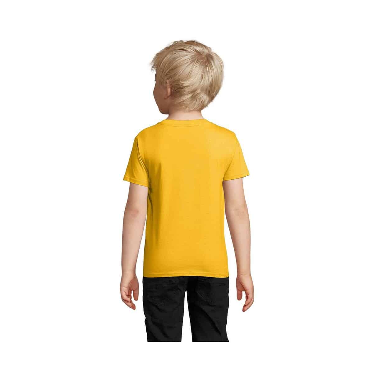 Koszulki z logo – pioneer dziecięcy t-shirt pioneer kids s03578-go-back PIONEER Dziecięcy T-SHIRT PIONEER KIDS s03578-go-back