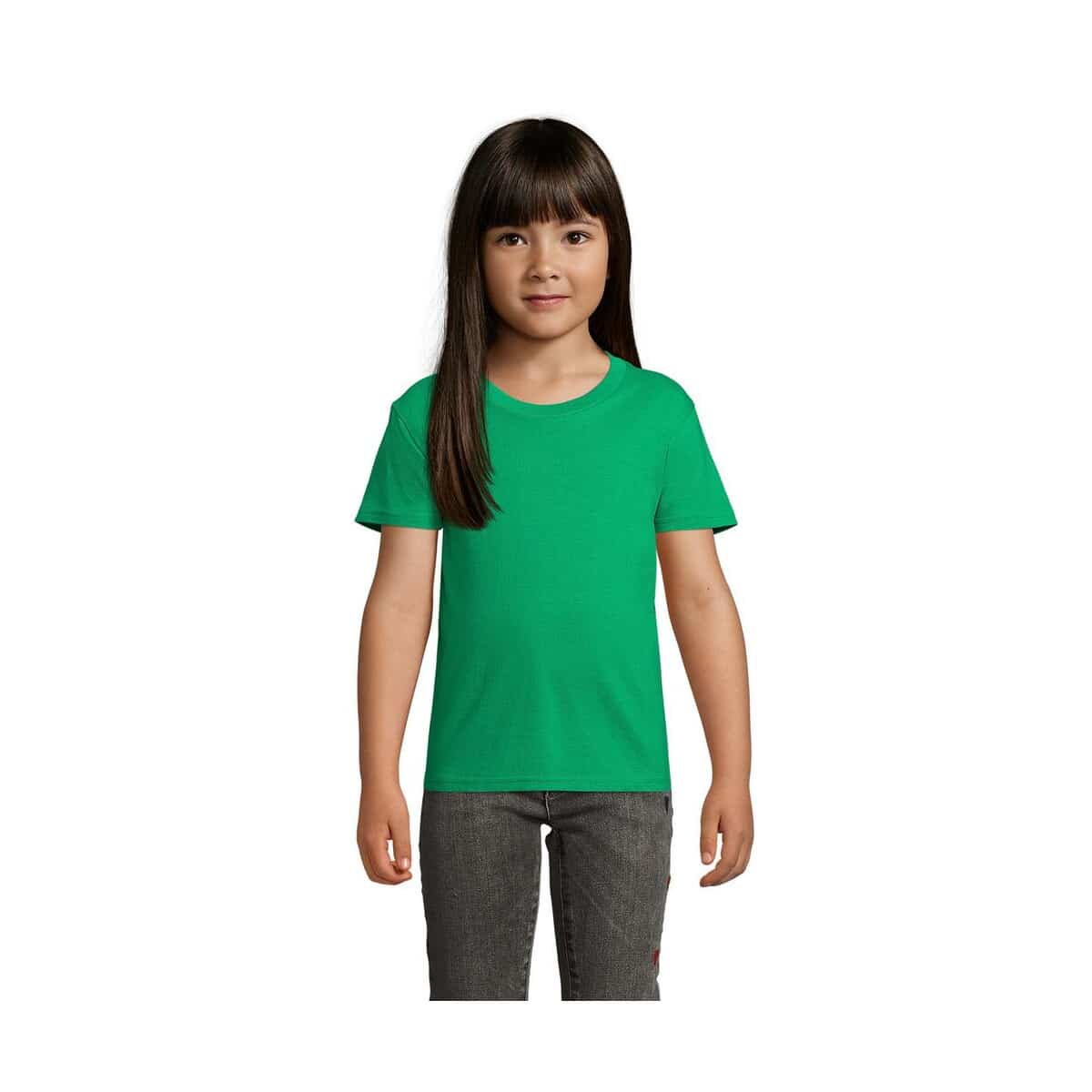 Koszulki z logo – pioneer dziecięcy t-shirt pioneer kids s03578-kg PIONEER Dziecięcy T-SHIRT PIONEER KIDS s03578-kg