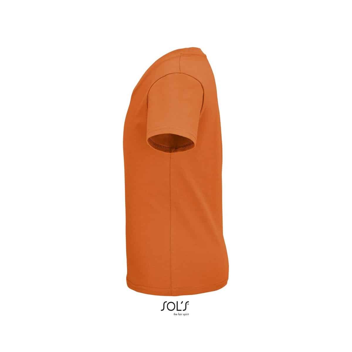 Koszulki z logo – pioneer dziecięcy t-shirt pioneer kids s03578-or-side PIONEER Dziecięcy T-SHIRT PIONEER KIDS s03578-or-side