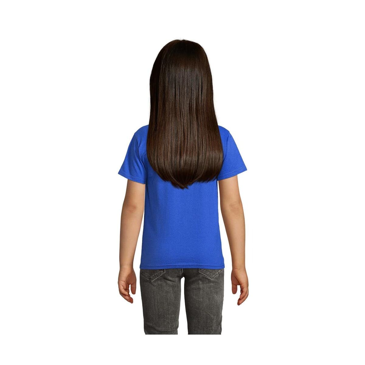 Koszulki z logo – pioneer dziecięcy t-shirt pioneer kids s03578-rb-back PIONEER Dziecięcy T-SHIRT PIONEER KIDS s03578-rb-back