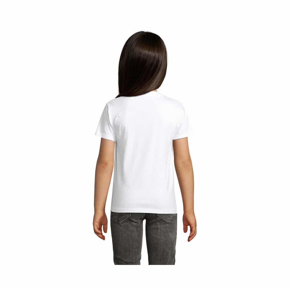 Koszulki z logo – pioneer dziecięcy t-shirt pioneer kids s03578-wh-back PIONEER Dziecięcy T-SHIRT PIONEER KIDS s03578-wh-back