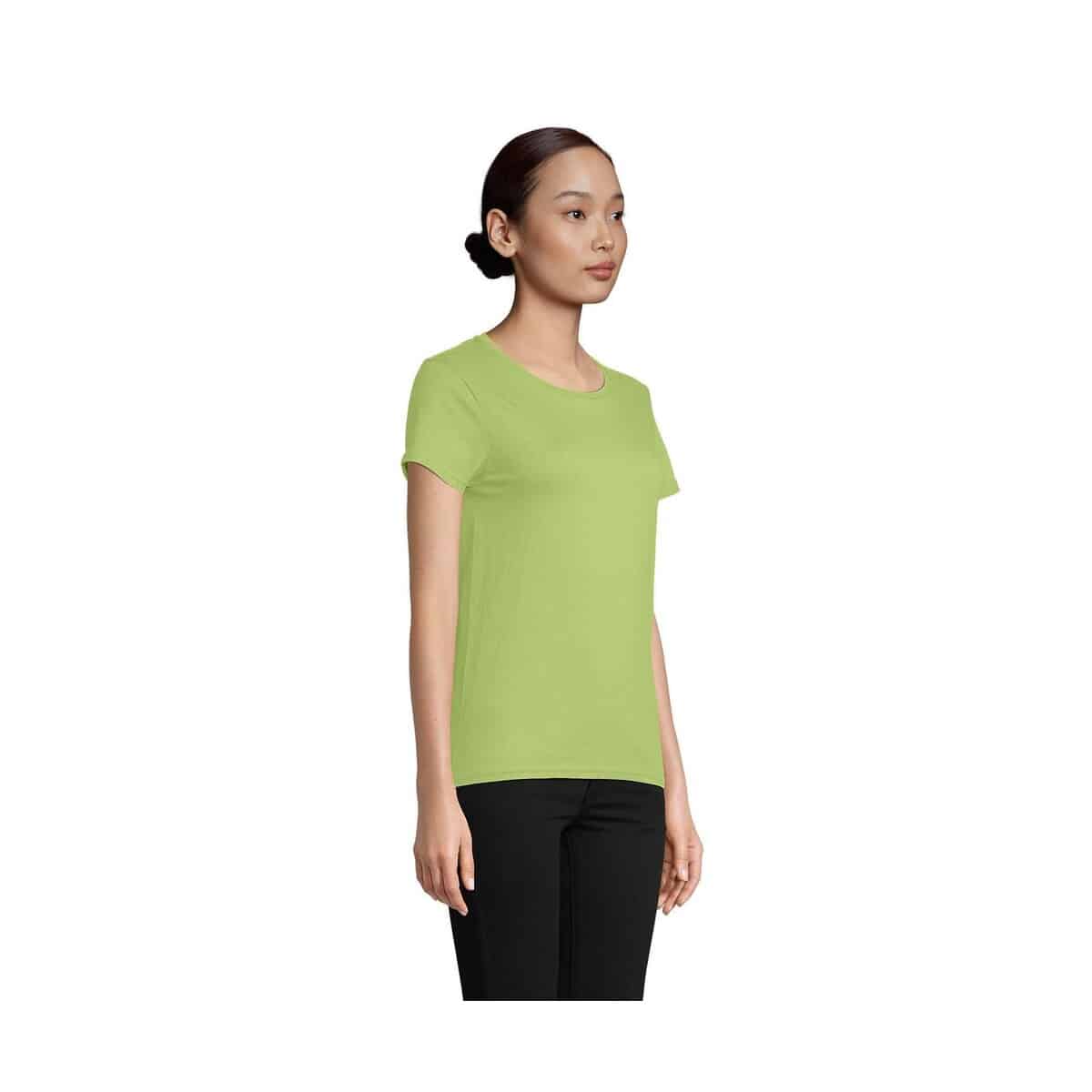 Koszulki z logo – pioneer women 175g pioneer women s03579-ag-back PIONEER WOMEN 175g PIONEER WOMEN s03579-ag-back