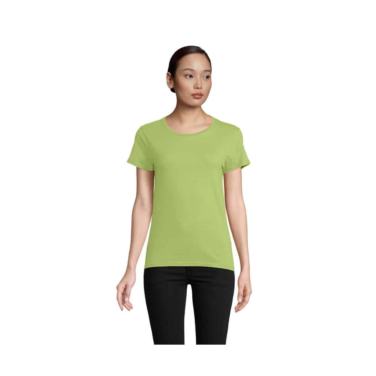 Koszulki z logo – pioneer women 175g pioneer women s03579-ag PIONEER WOMEN 175g PIONEER WOMEN s03579-ag