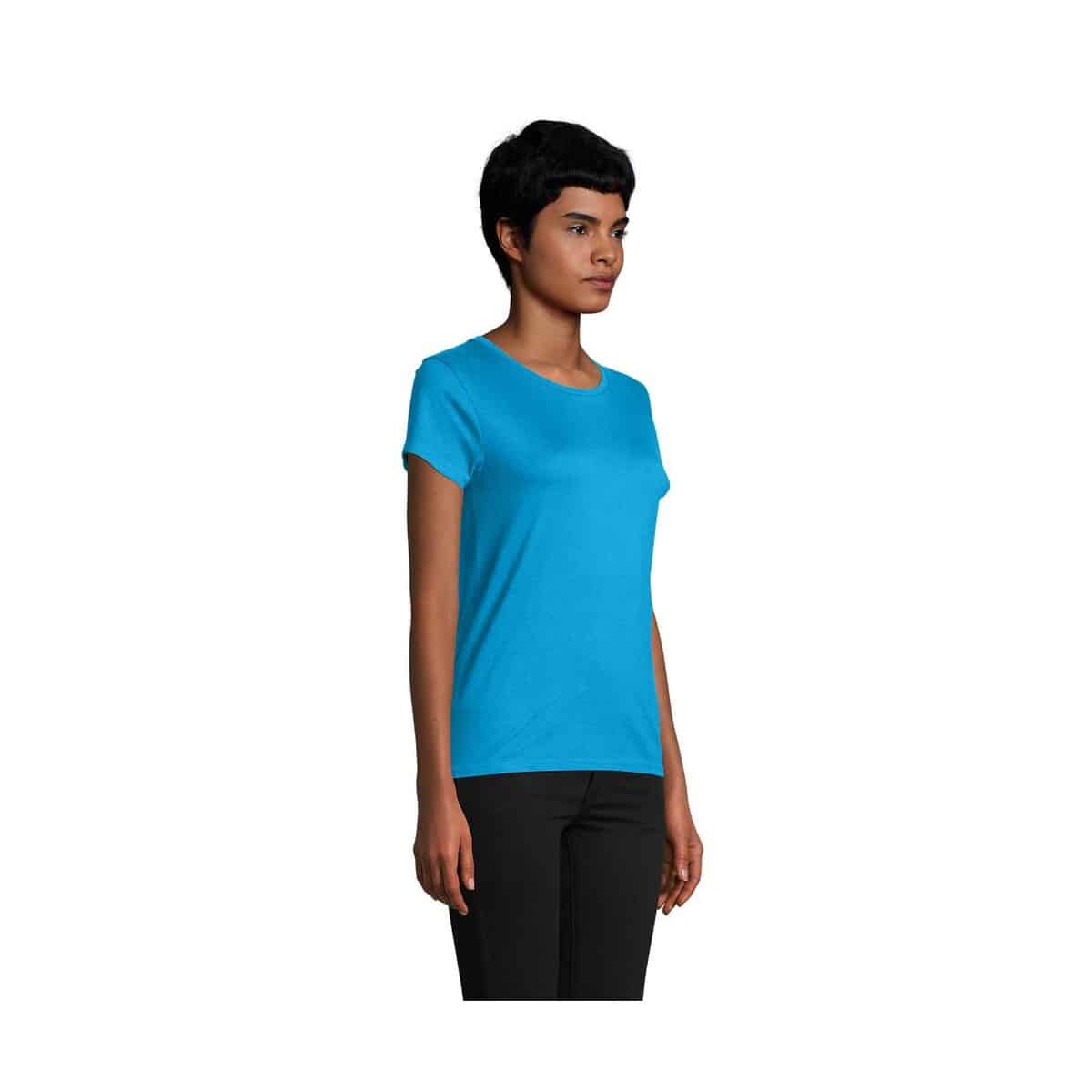 Koszulki z logo – pioneer women 175g pioneer women s03579-aq-back PIONEER WOMEN 175g PIONEER WOMEN s03579-aq-back