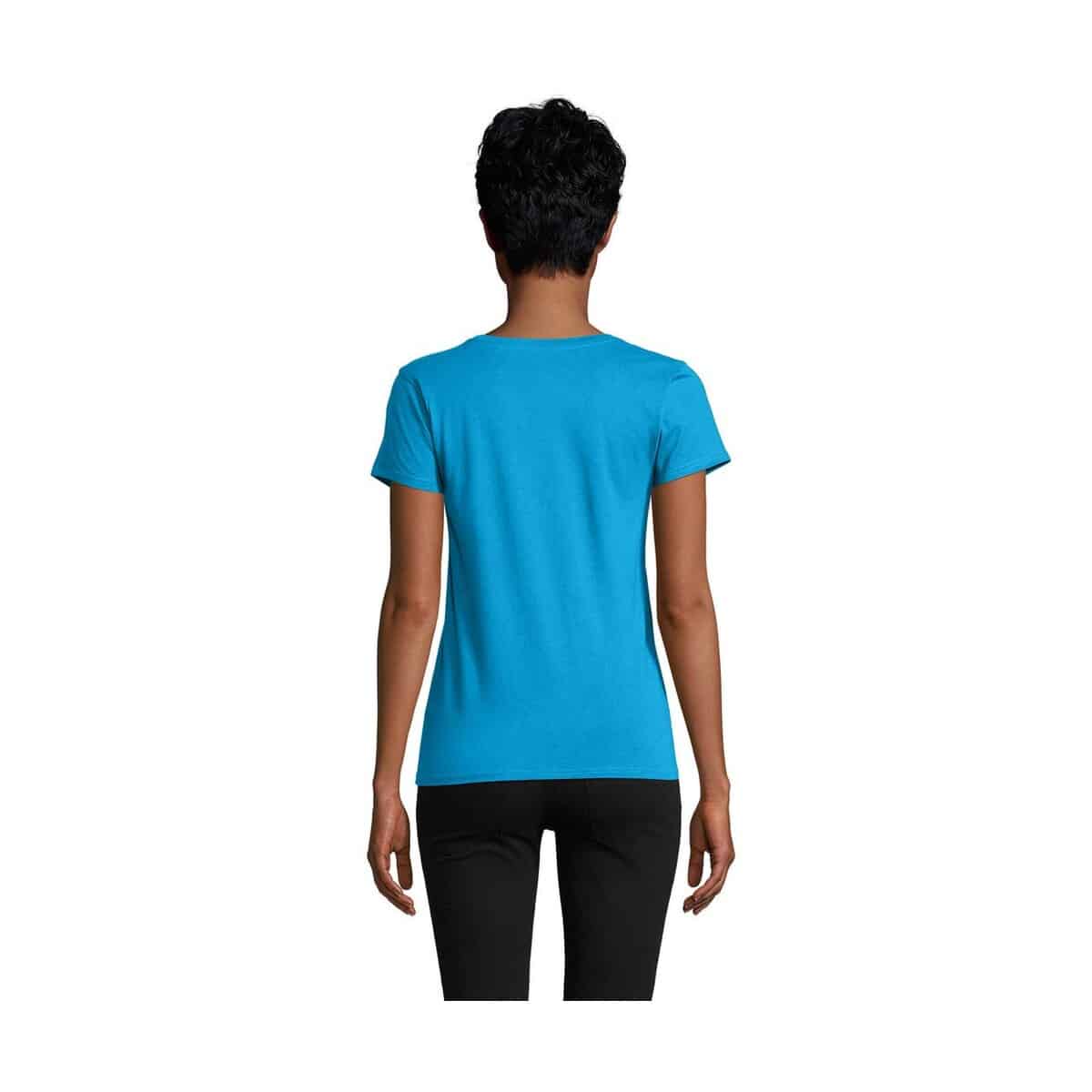 Koszulki z logo – pioneer women 175g pioneer women s03579-aq-side PIONEER WOMEN 175g PIONEER WOMEN s03579-aq-side