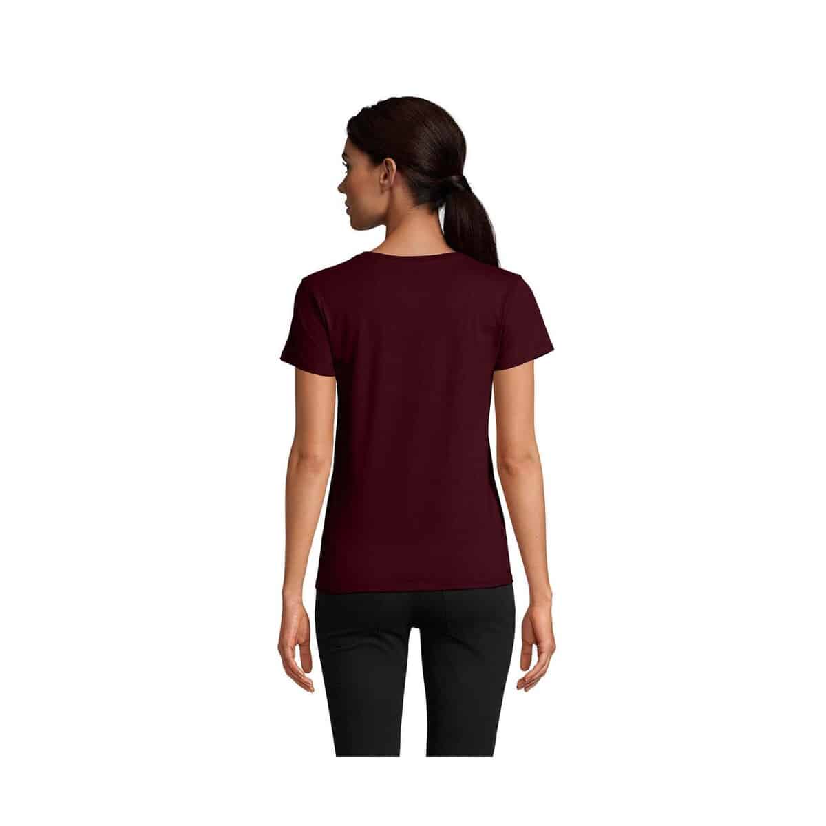 Koszulki z logo – pioneer women 175g pioneer women s03579-bg-side PIONEER WOMEN 175g PIONEER WOMEN s03579-bg-side
