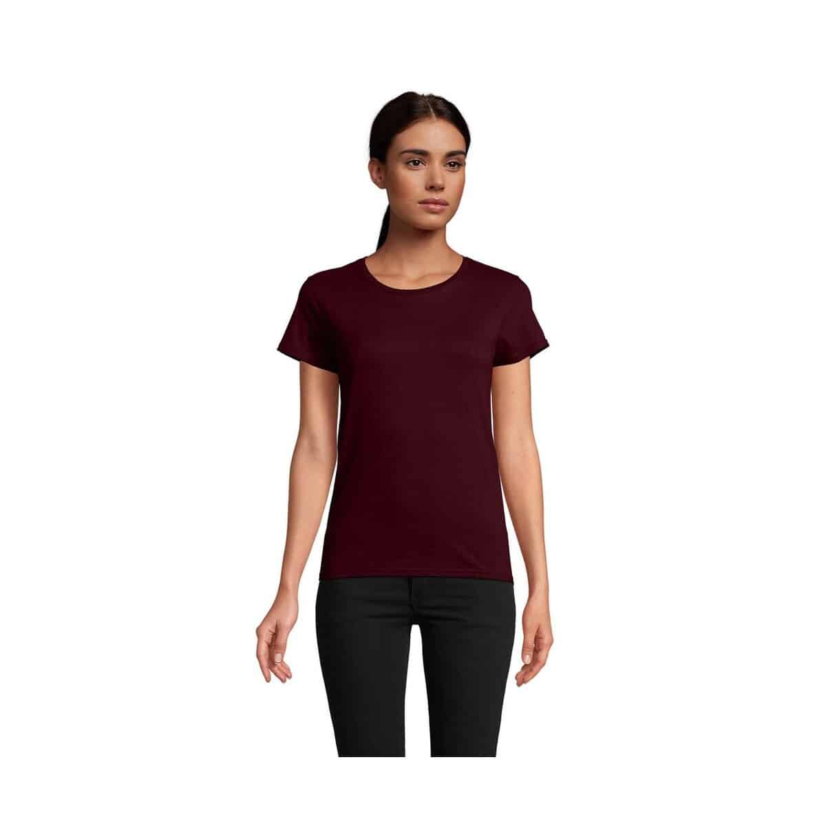 Koszulki z logo – pioneer women 175g pioneer women s03579-bg PIONEER WOMEN 175g PIONEER WOMEN s03579-bg
