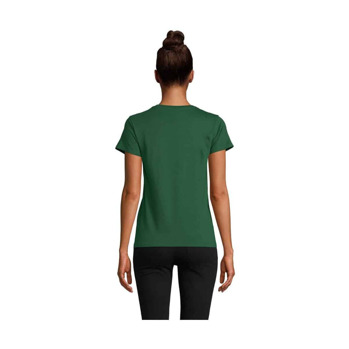 Koszulki z logo – pioneer women 175g pioneer women s03579-bo-side PIONEER WOMEN 175g PIONEER WOMEN s03579-bo-side