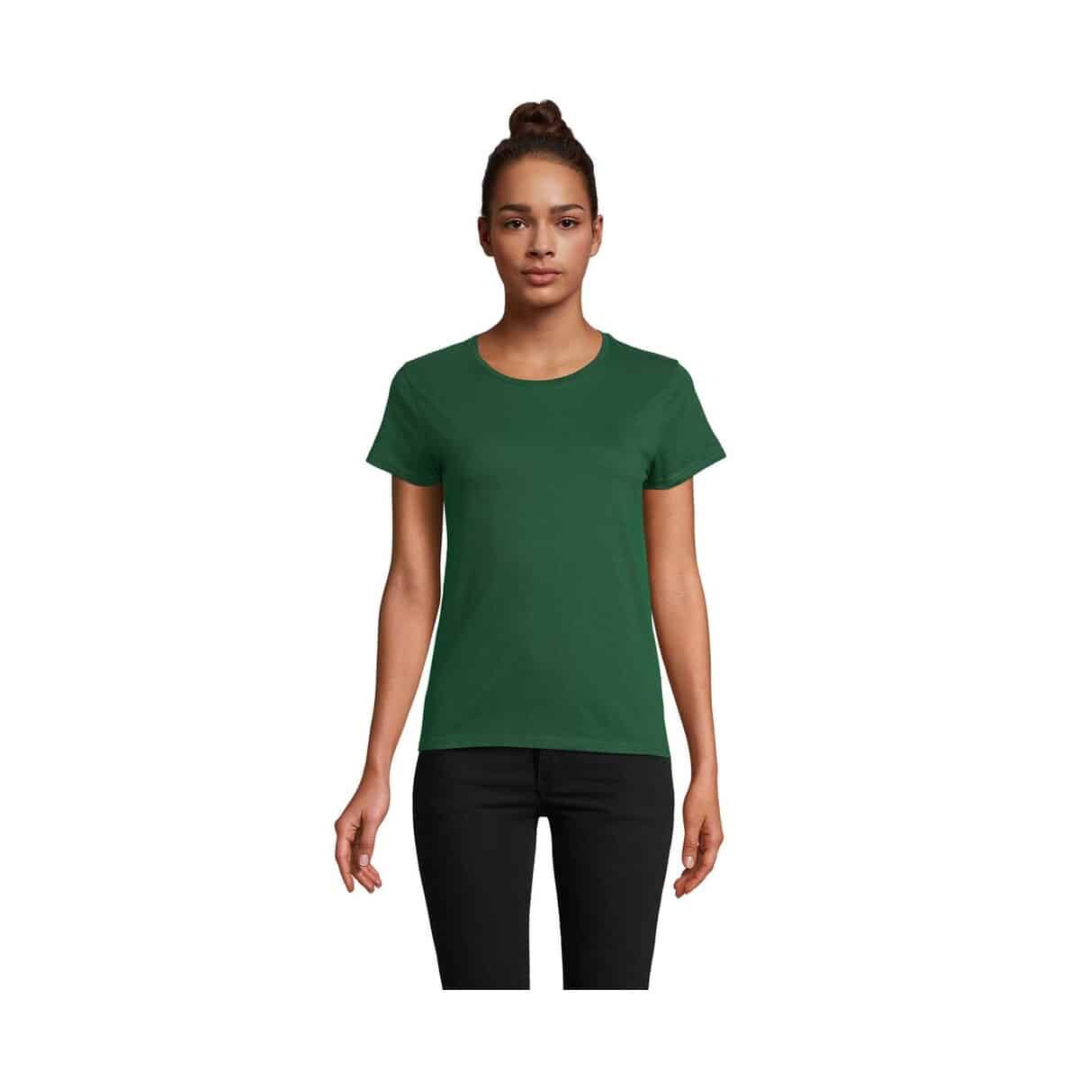 Koszulki z logo – pioneer women 175g pioneer women s03579-bo PIONEER WOMEN 175g PIONEER WOMEN s03579-bo