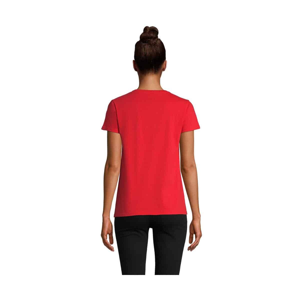 Koszulki z logo – pioneer women 175g pioneer women s03579-bt-side PIONEER WOMEN 175g PIONEER WOMEN s03579-bt-side