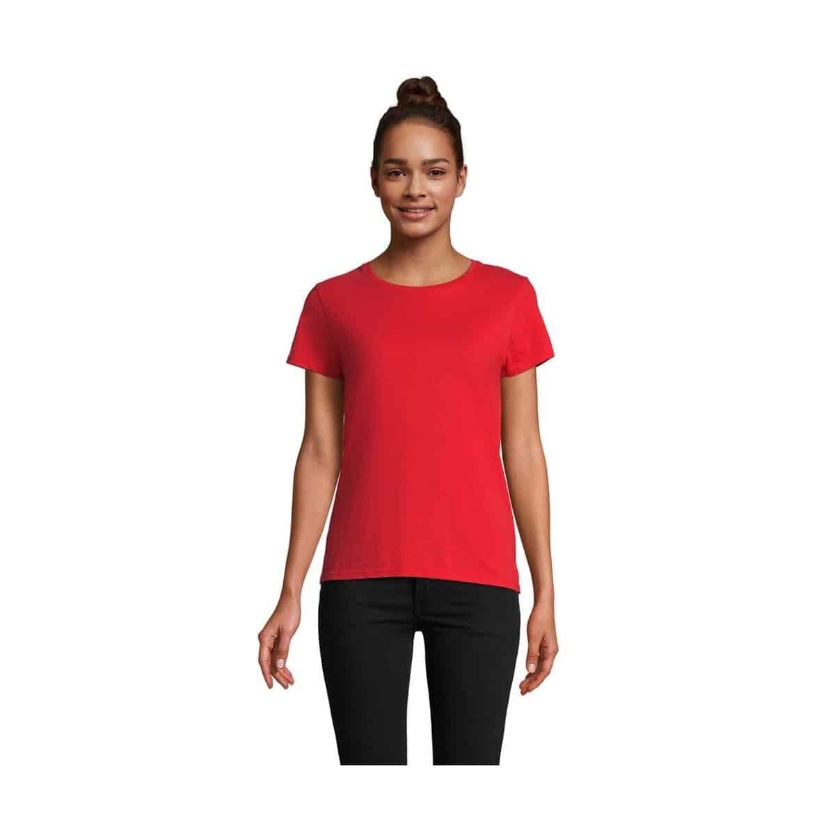Koszulki z logo – pioneer women 175g pioneer women s03579-bt PIONEER WOMEN 175g PIONEER WOMEN s03579-bt