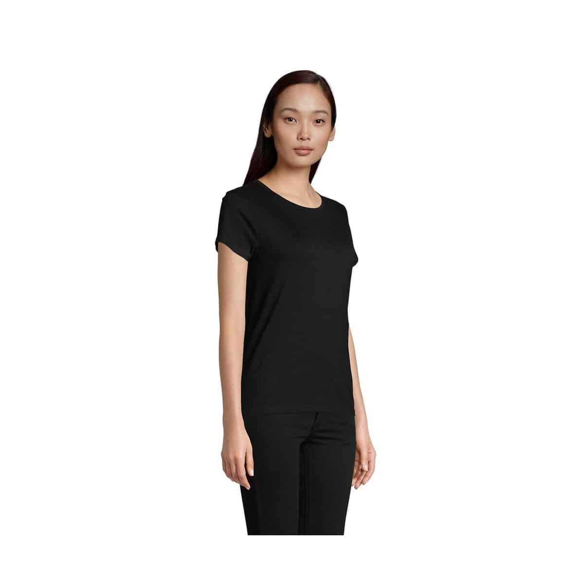 Koszulki z logo – pioneer women 175g pioneer women s03579-db-back PIONEER WOMEN 175g PIONEER WOMEN s03579-db-back