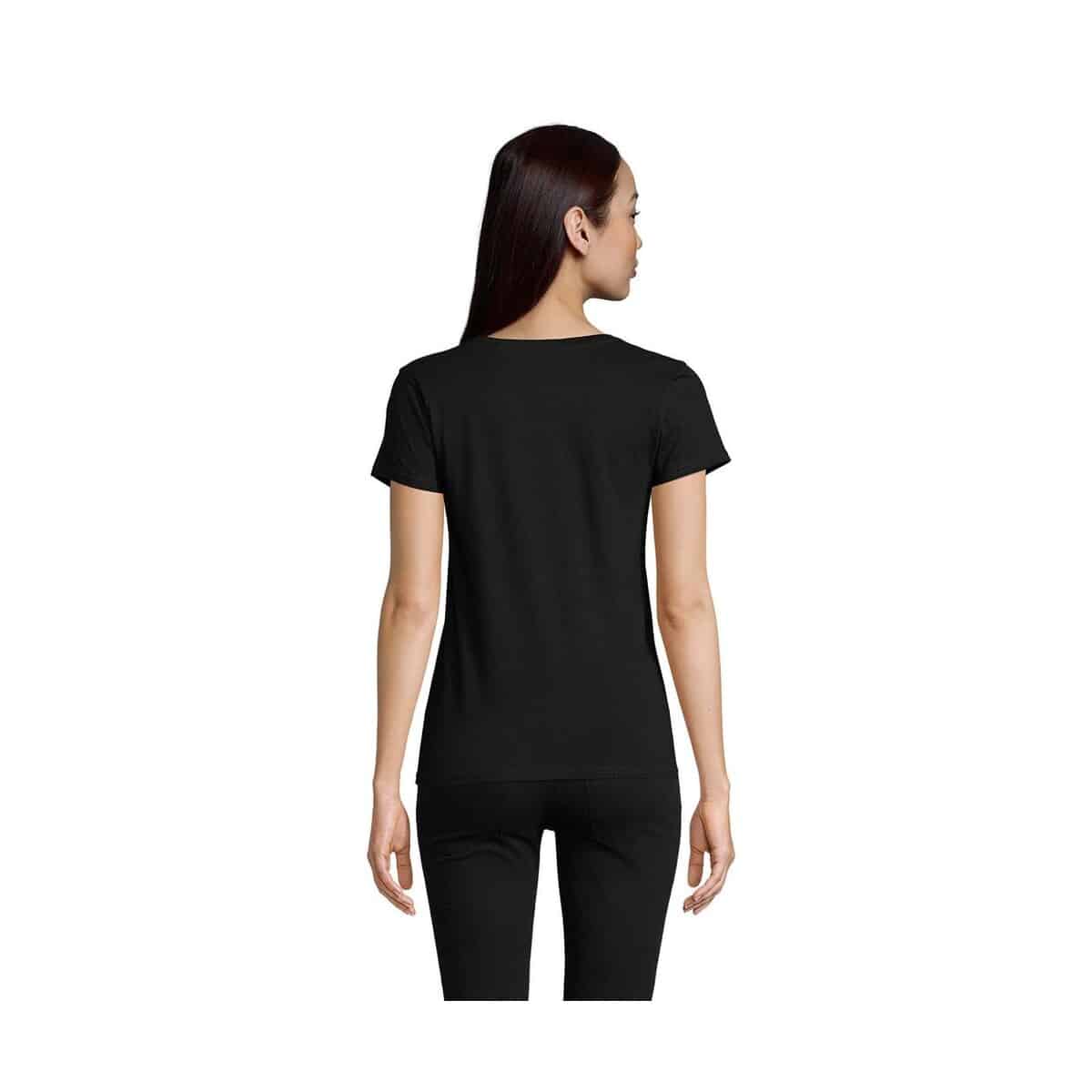 Koszulki z logo – pioneer women 175g pioneer women s03579-db-side PIONEER WOMEN 175g PIONEER WOMEN s03579-db-side