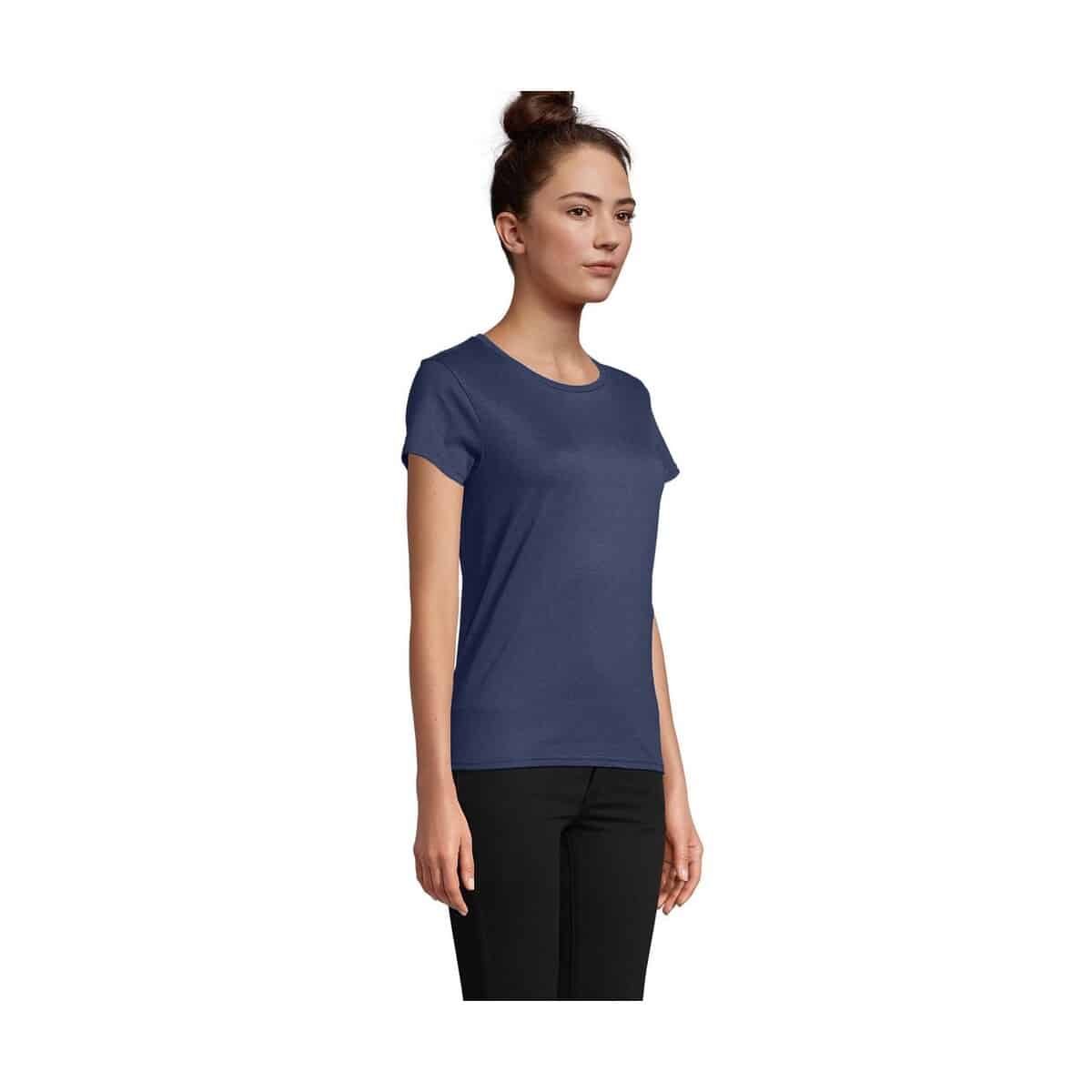 Koszulki z logo – pioneer women 175g pioneer women s03579-dm-back PIONEER WOMEN 175g PIONEER WOMEN s03579-dm-back