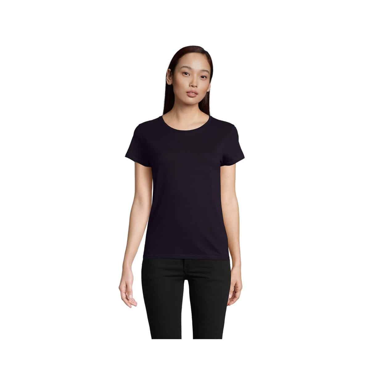 Koszulki z logo – pioneer women 175g pioneer women s03579-fn PIONEER WOMEN 175g PIONEER WOMEN s03579-fn