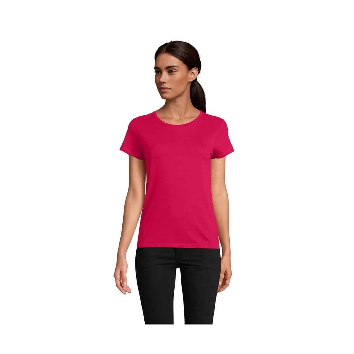 Koszulki z logo – pioneer women 175g pioneer women s03579-fu PIONEER WOMEN 175g PIONEER WOMEN s03579-fu