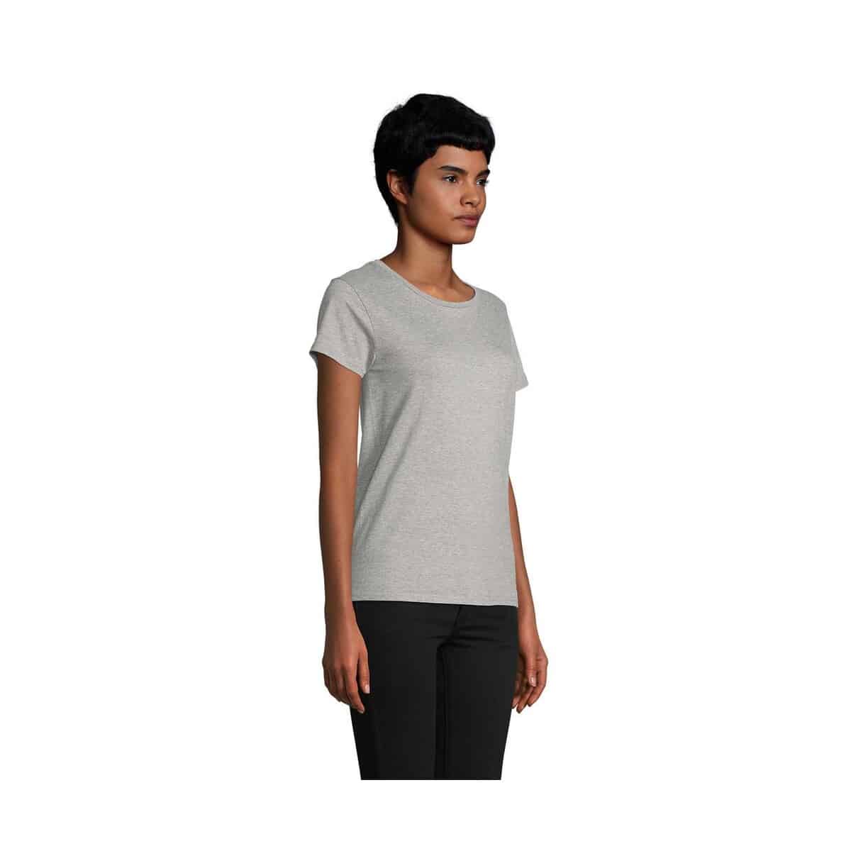 Koszulki z logo – pioneer women 175g pioneer women s03579-gm-back PIONEER WOMEN 175g PIONEER WOMEN s03579-gm-back