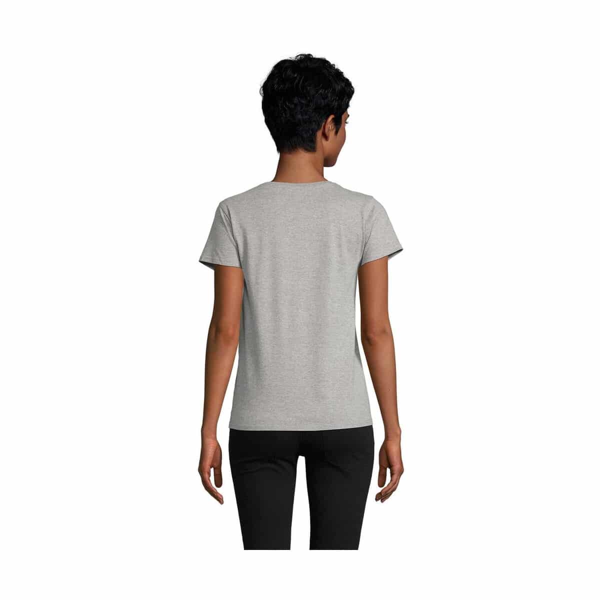 Koszulki z logo – pioneer women 175g pioneer women s03579-gm-side PIONEER WOMEN 175g PIONEER WOMEN s03579-gm-side