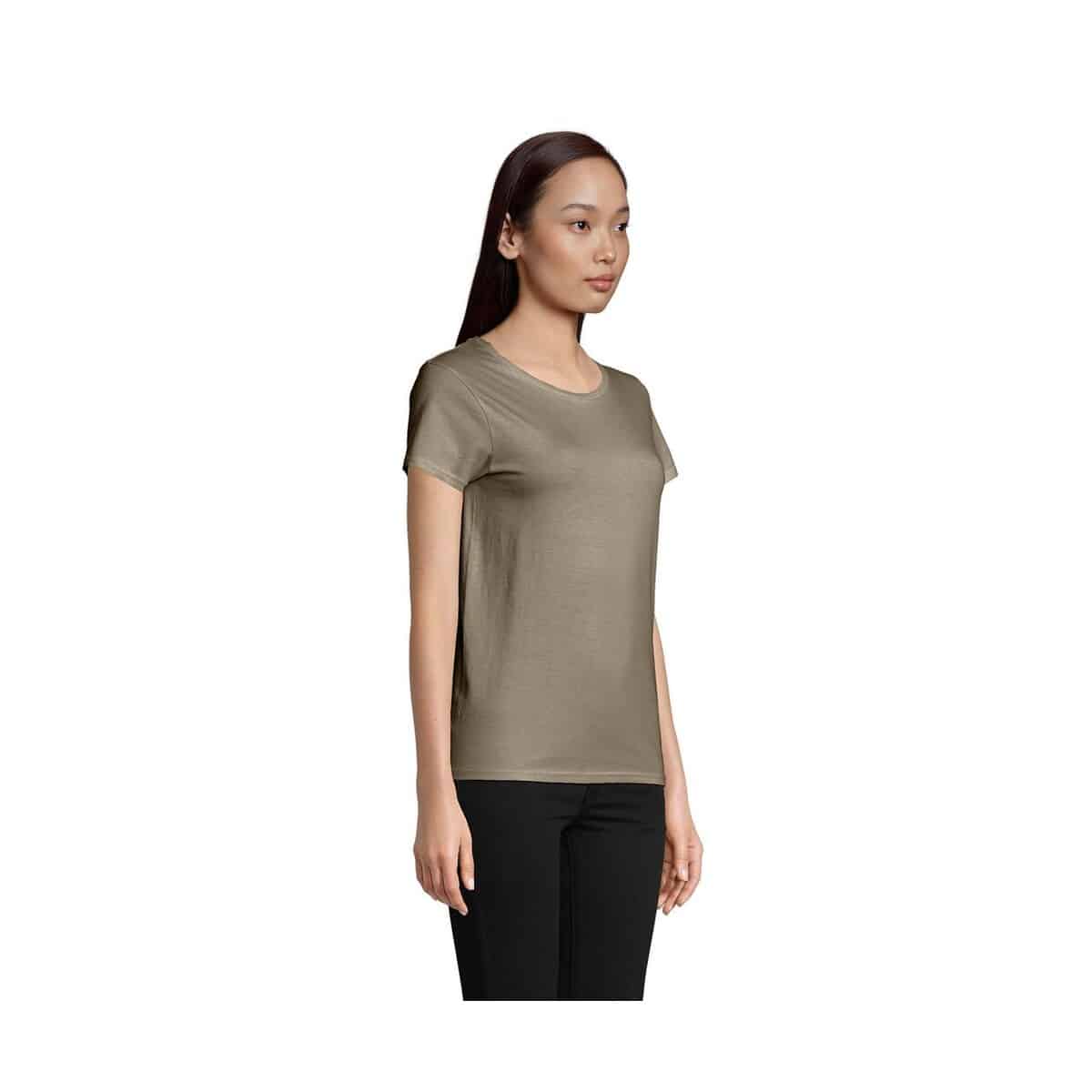 Koszulki z logo – pioneer women 175g pioneer women s03579-kh-back PIONEER WOMEN 175g PIONEER WOMEN s03579-kh-back