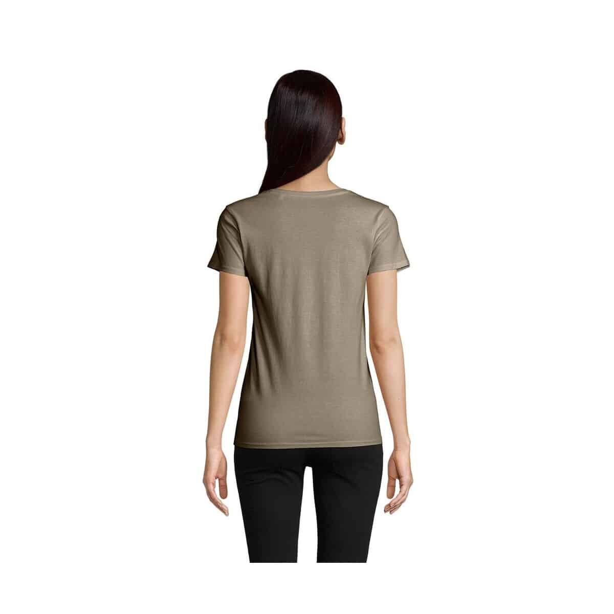 Koszulki z logo – pioneer women 175g pioneer women s03579-kh-side PIONEER WOMEN 175g PIONEER WOMEN s03579-kh-side