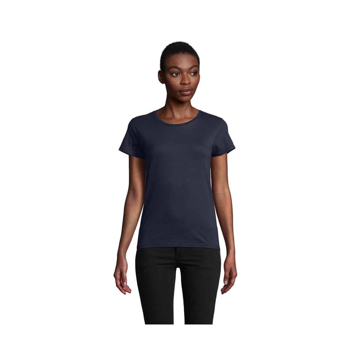 Koszulki z logo – pioneer women 175g pioneer women s03579-mu PIONEER WOMEN 175g PIONEER WOMEN s03579-mu