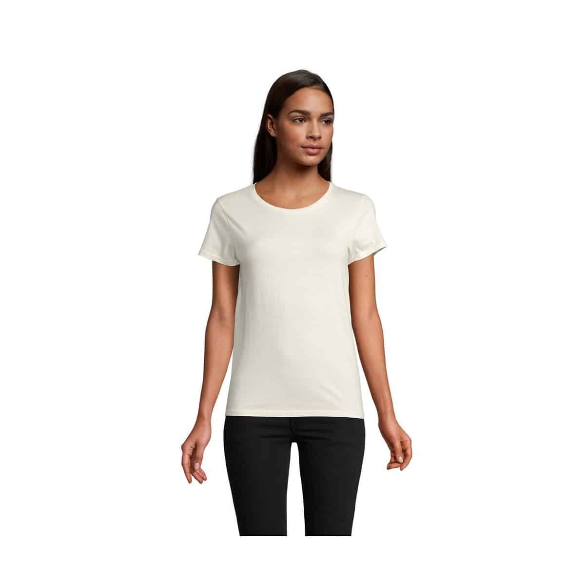 Koszulki z logo – pioneer women 175g pioneer women s03579-na PIONEER WOMEN 175g PIONEER WOMEN s03579-na