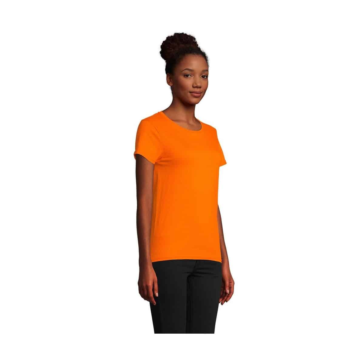 Koszulki z logo – pioneer women 175g pioneer women s03579-or-back PIONEER WOMEN 175g PIONEER WOMEN s03579-or-back