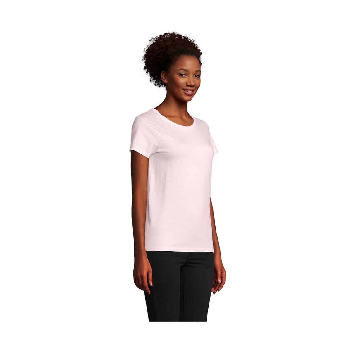 Koszulki z logo – pioneer women 175g pioneer women s03579-pp-back PIONEER WOMEN 175g PIONEER WOMEN s03579-pp-back
