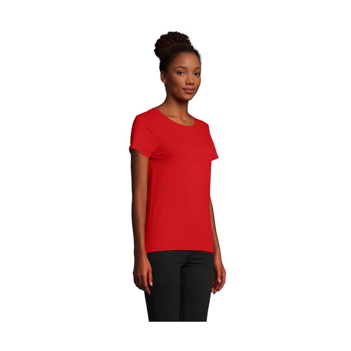 Koszulki z logo – pioneer women 175g pioneer women s03579-rd-back PIONEER WOMEN 175g PIONEER WOMEN s03579-rd-back