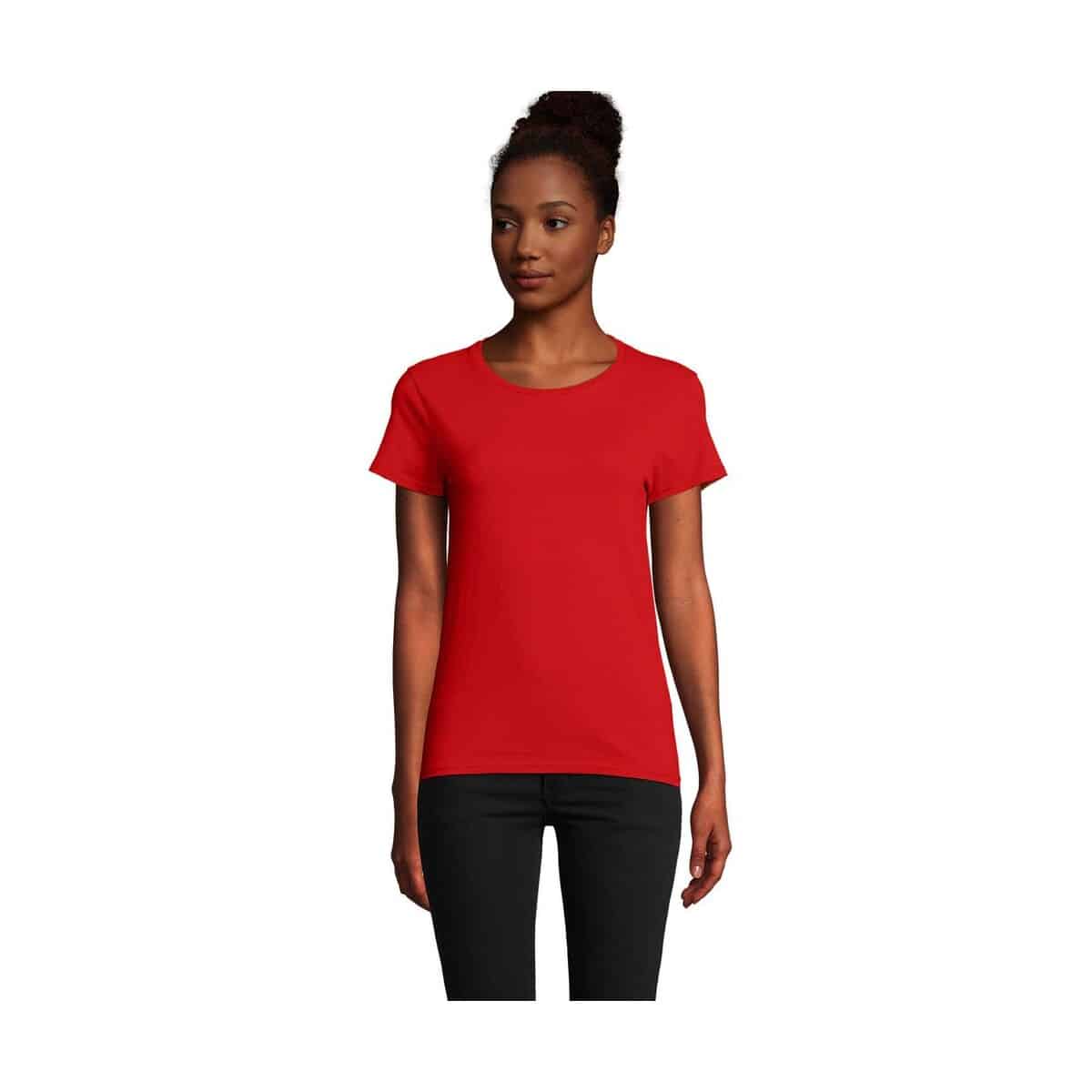 Koszulki z logo – pioneer women 175g pioneer women s03579-rd PIONEER WOMEN 175g PIONEER WOMEN s03579-rd