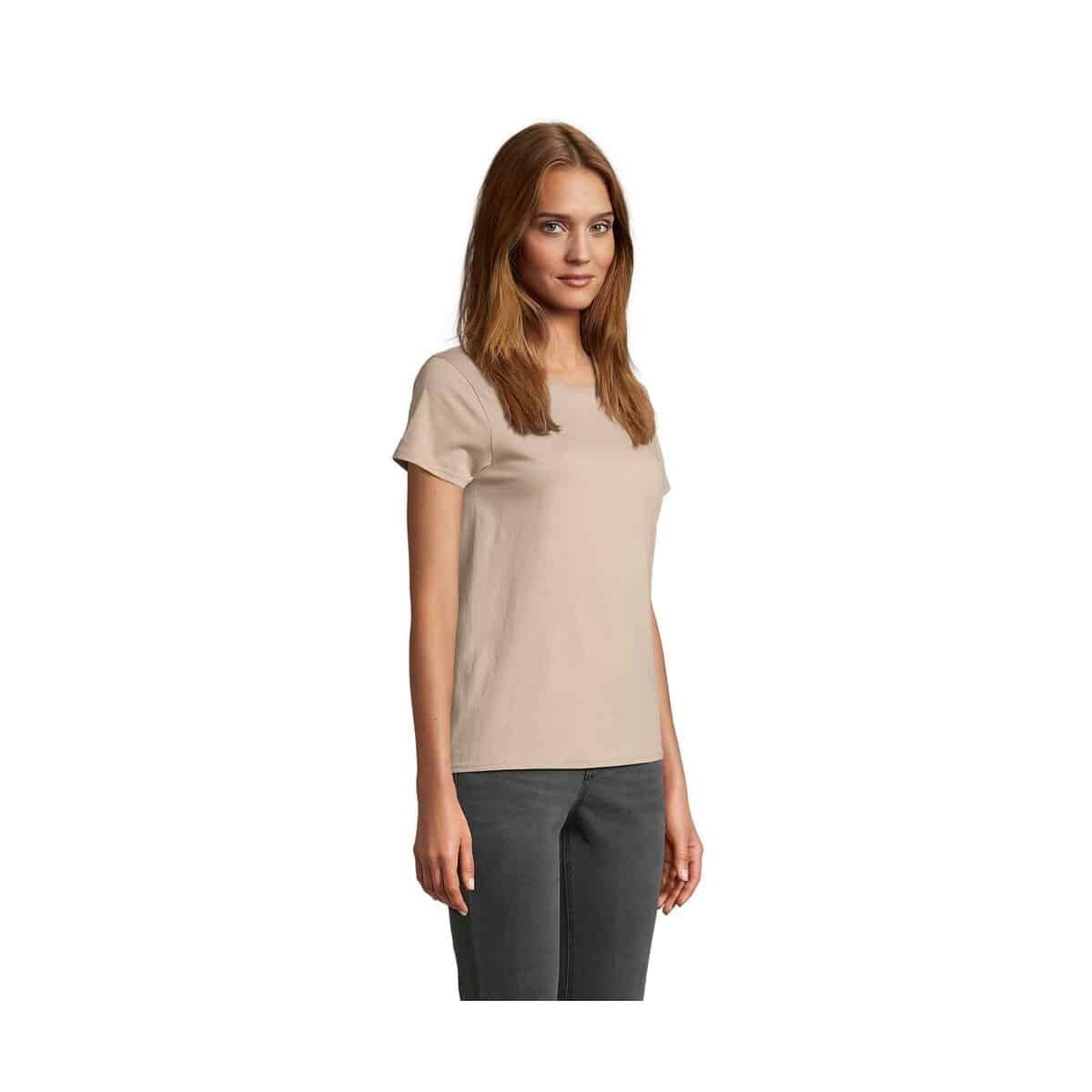 Koszulki z logo – pioneer women 175g pioneer women s03579-ro-side PIONEER WOMEN 175g PIONEER WOMEN s03579-ro-side