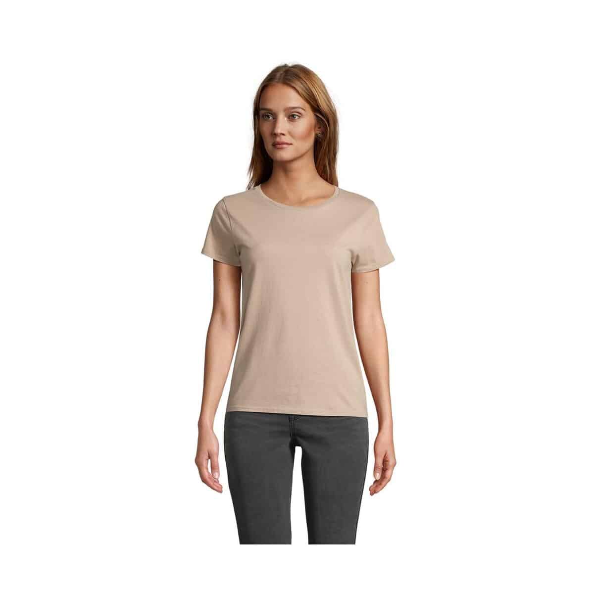 Koszulki z logo – pioneer women 175g pioneer women s03579-ro PIONEER WOMEN 175g PIONEER WOMEN s03579-ro