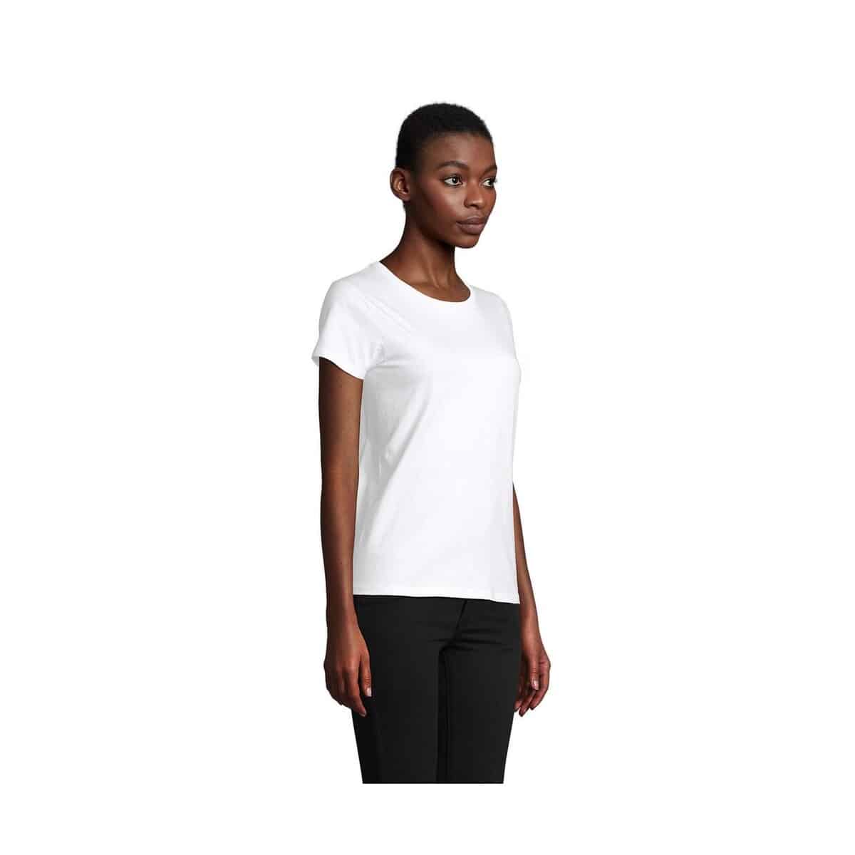 Koszulki z logo – pioneer women 175g pioneer women s03579-wh-back PIONEER WOMEN 175g PIONEER WOMEN s03579-wh-back