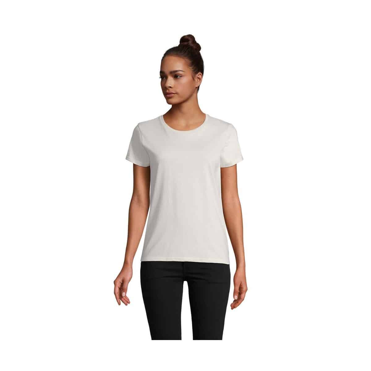Koszulki z logo – pioneer women 175g pioneer women s03579-ww PIONEER WOMEN 175g PIONEER WOMEN s03579-ww